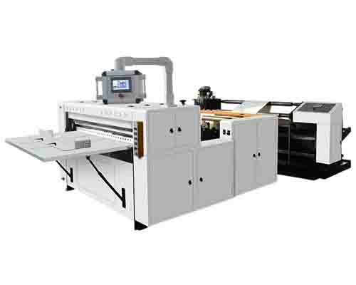 Máquina Cortadora de Bobinas de Papel SCN para Papel de Envoltura